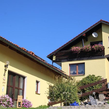 Ferienwohnung Werner 瓦门施泰纳赫 外观 照片