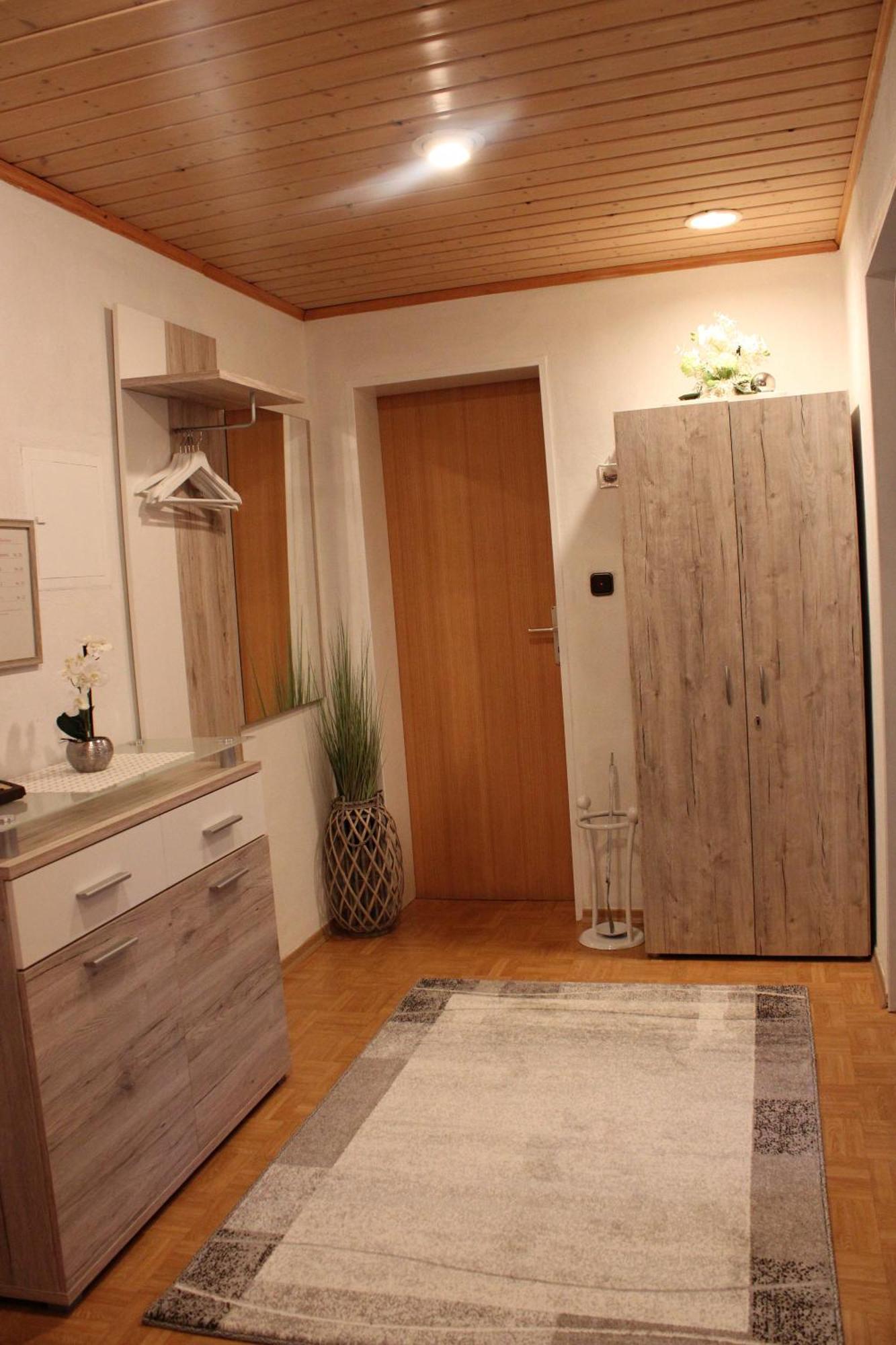 Ferienwohnung Werner 瓦门施泰纳赫 外观 照片