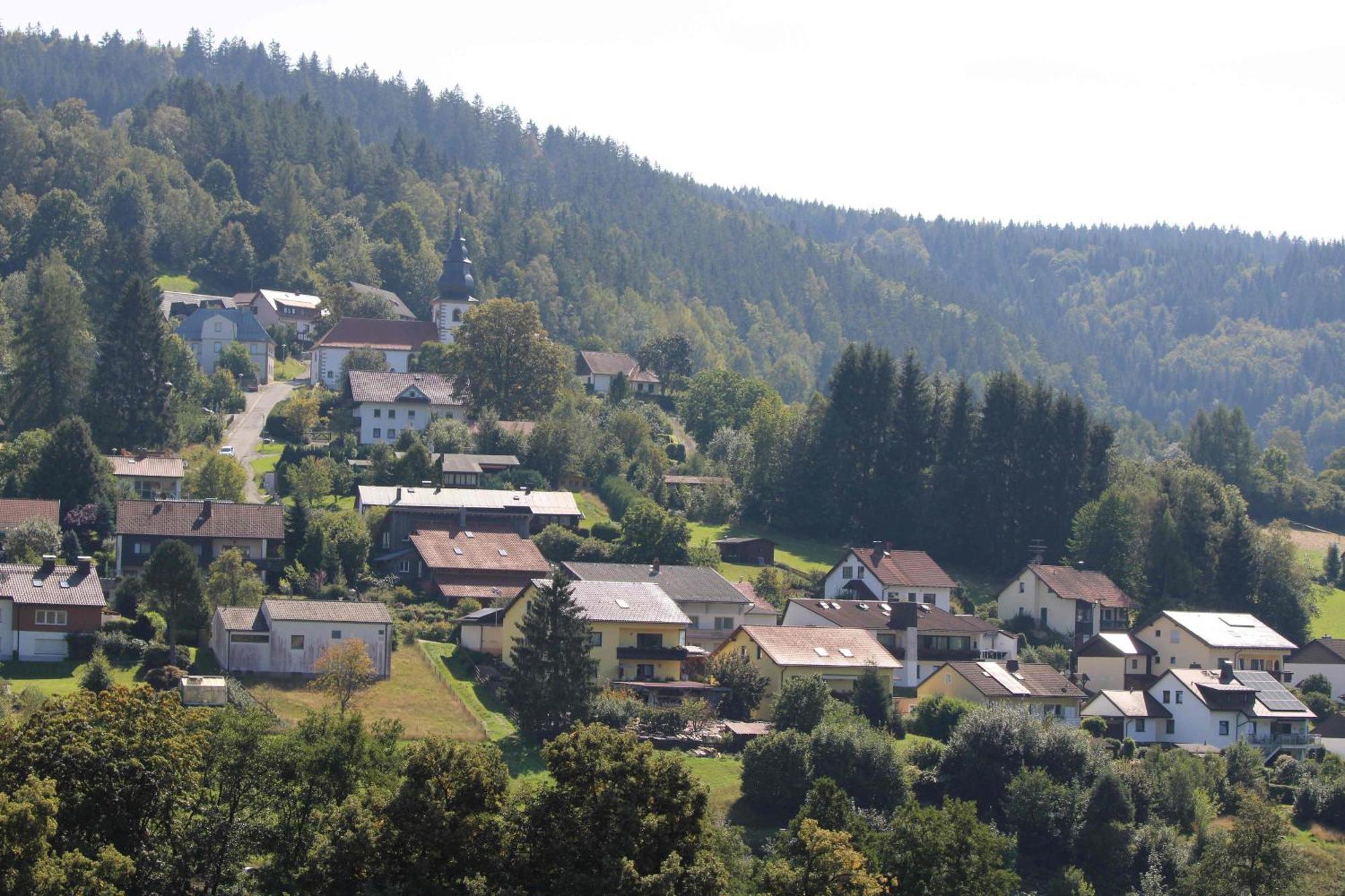 Ferienwohnung Werner 瓦门施泰纳赫 外观 照片