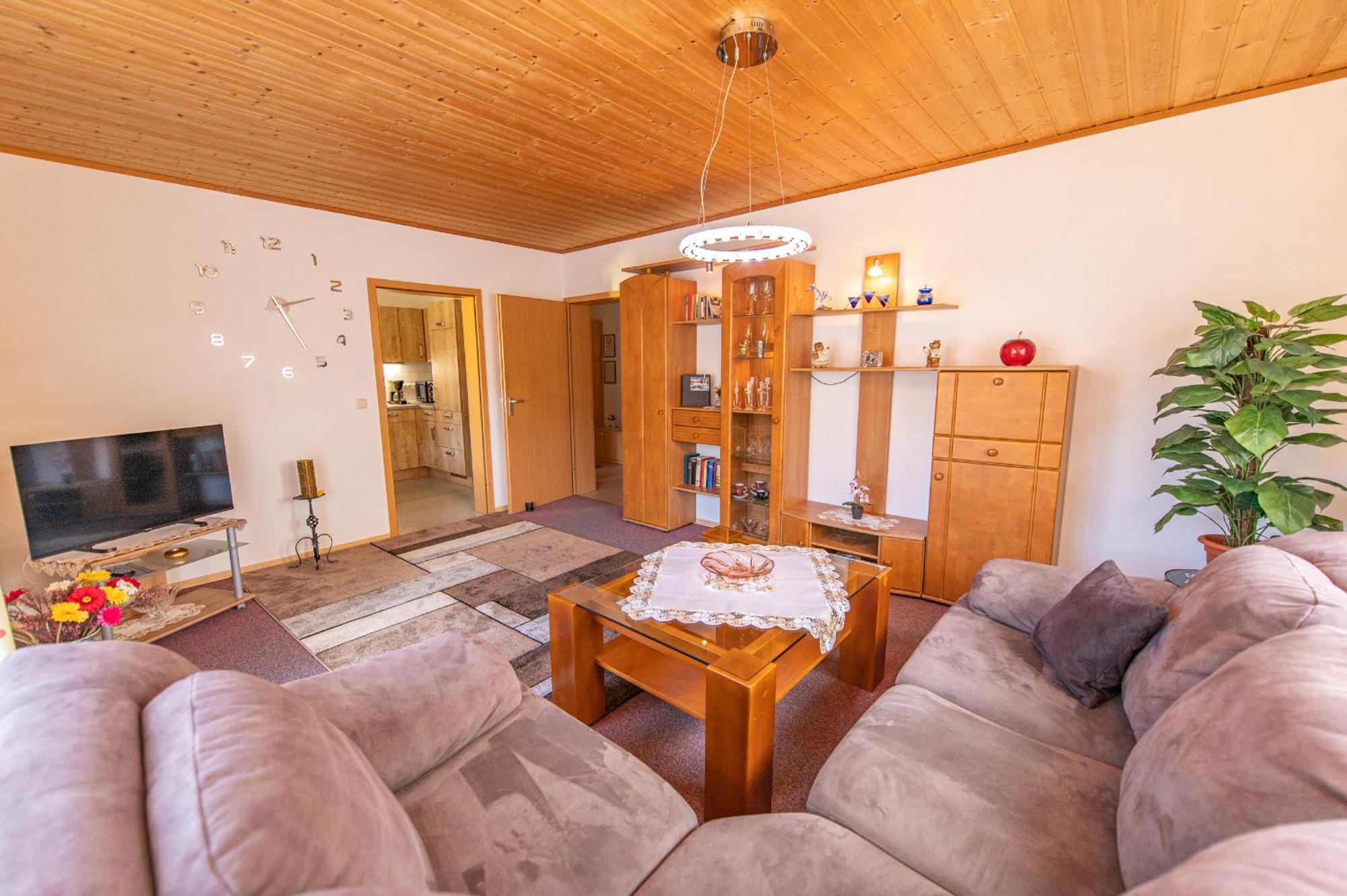 Ferienwohnung Werner 瓦门施泰纳赫 外观 照片