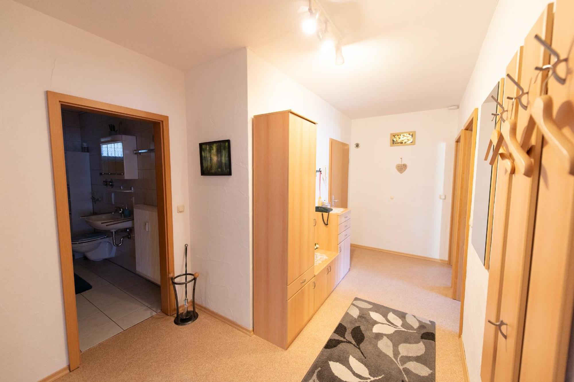 Ferienwohnung Werner 瓦门施泰纳赫 外观 照片