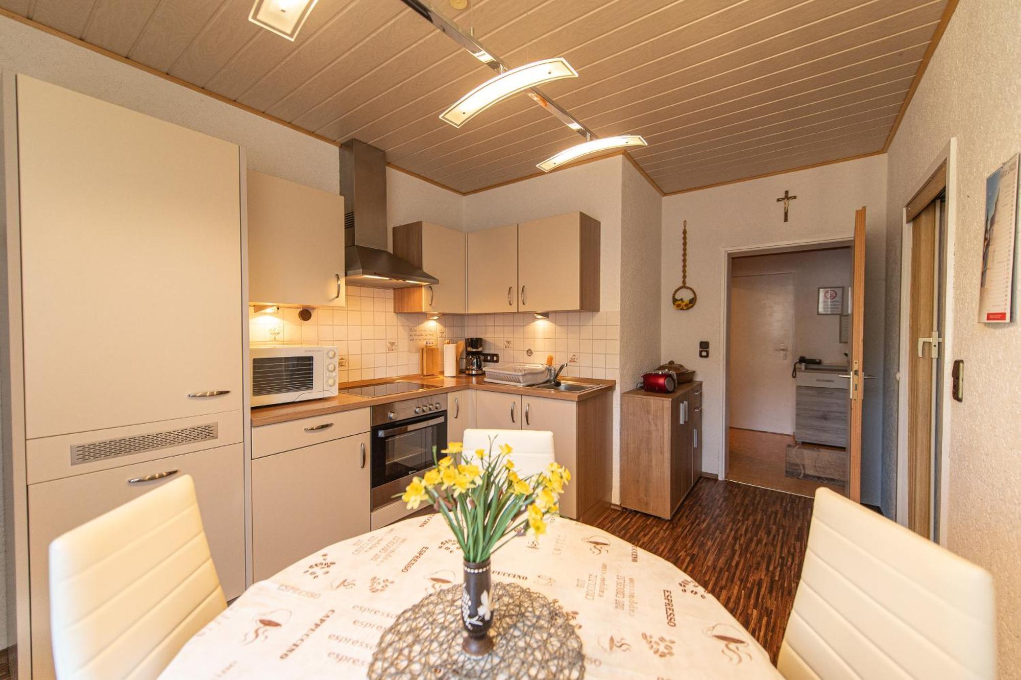 Ferienwohnung Werner 瓦门施泰纳赫 外观 照片
