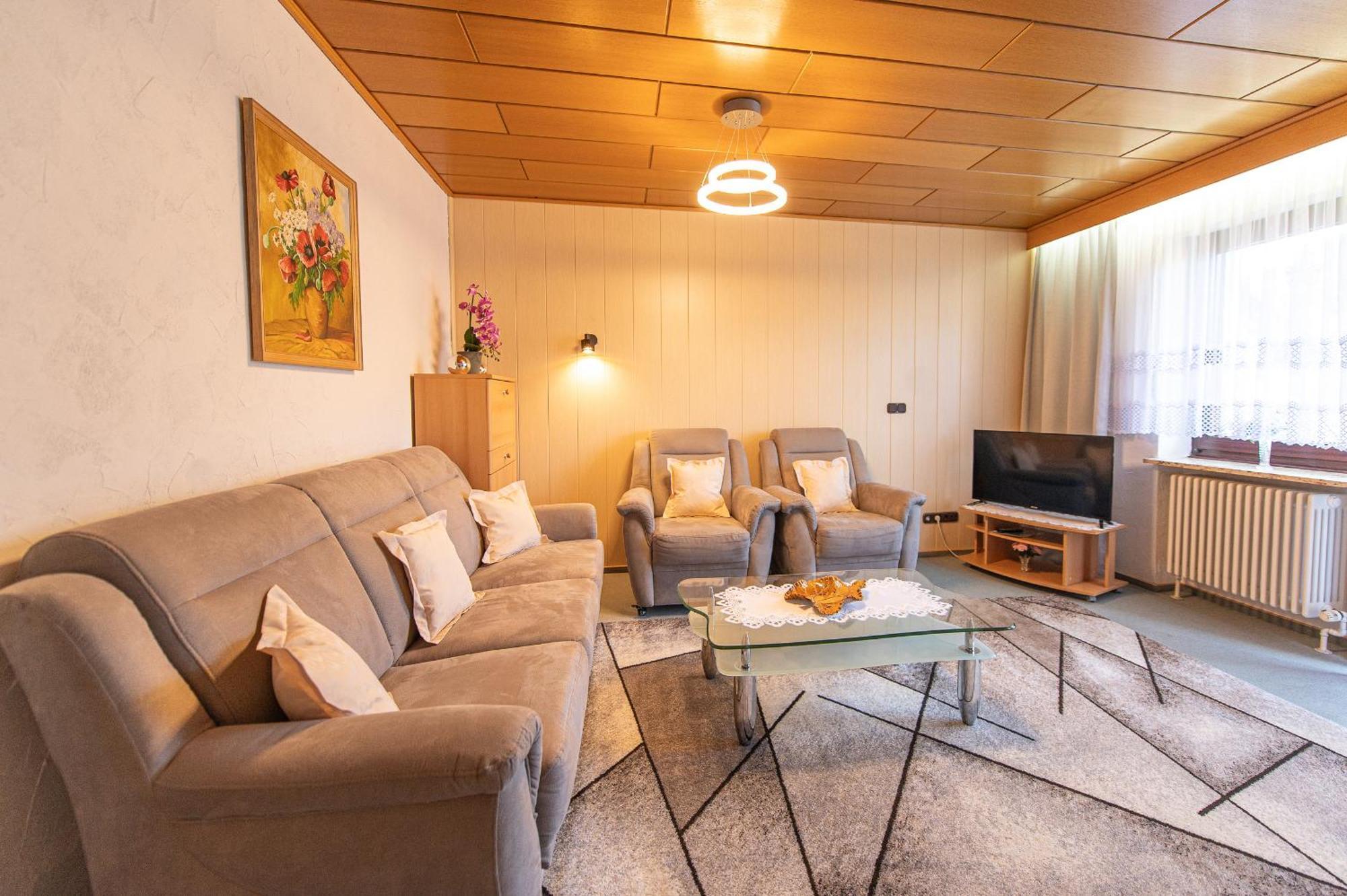 Ferienwohnung Werner 瓦门施泰纳赫 外观 照片