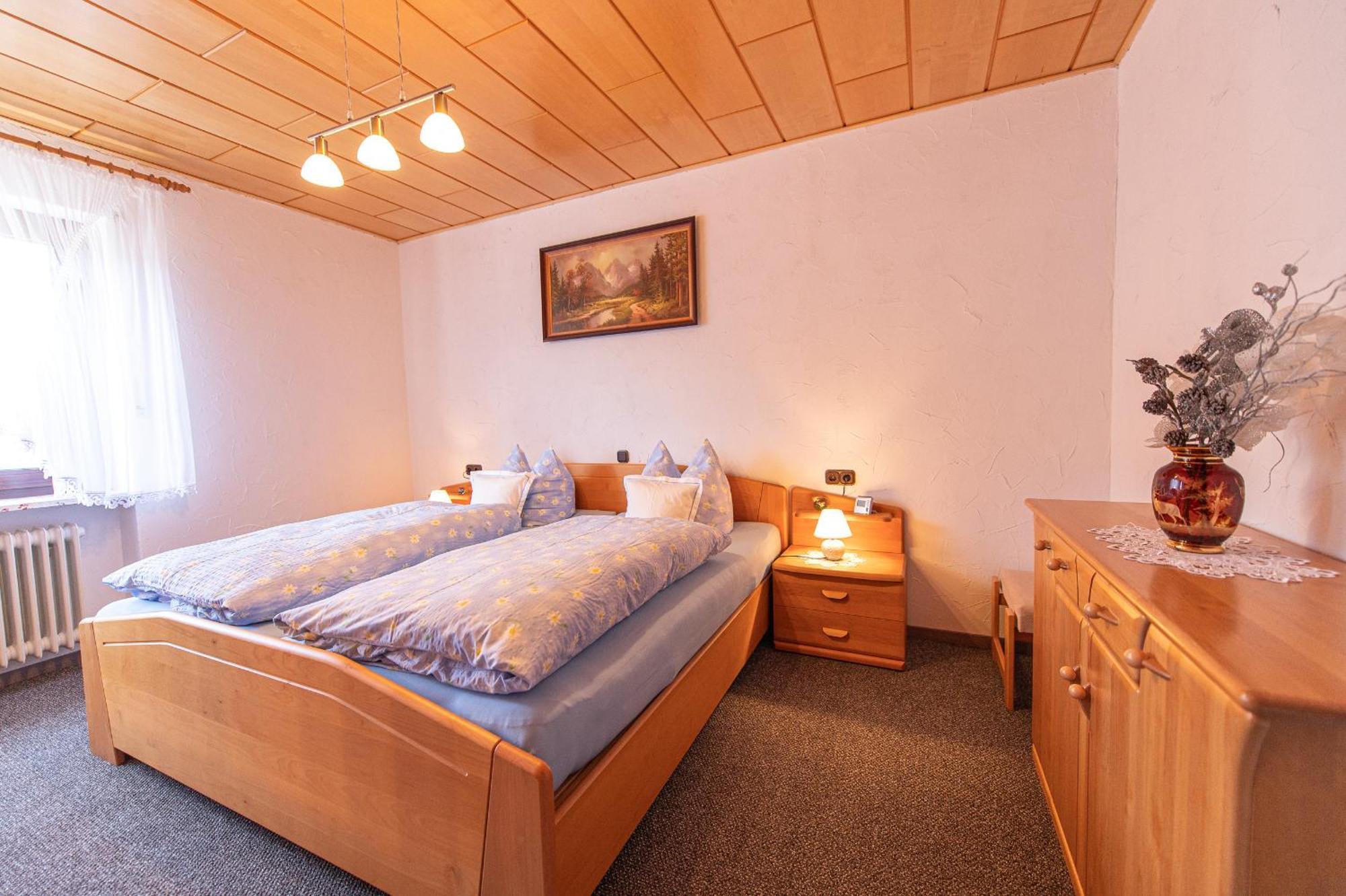 Ferienwohnung Werner 瓦门施泰纳赫 外观 照片