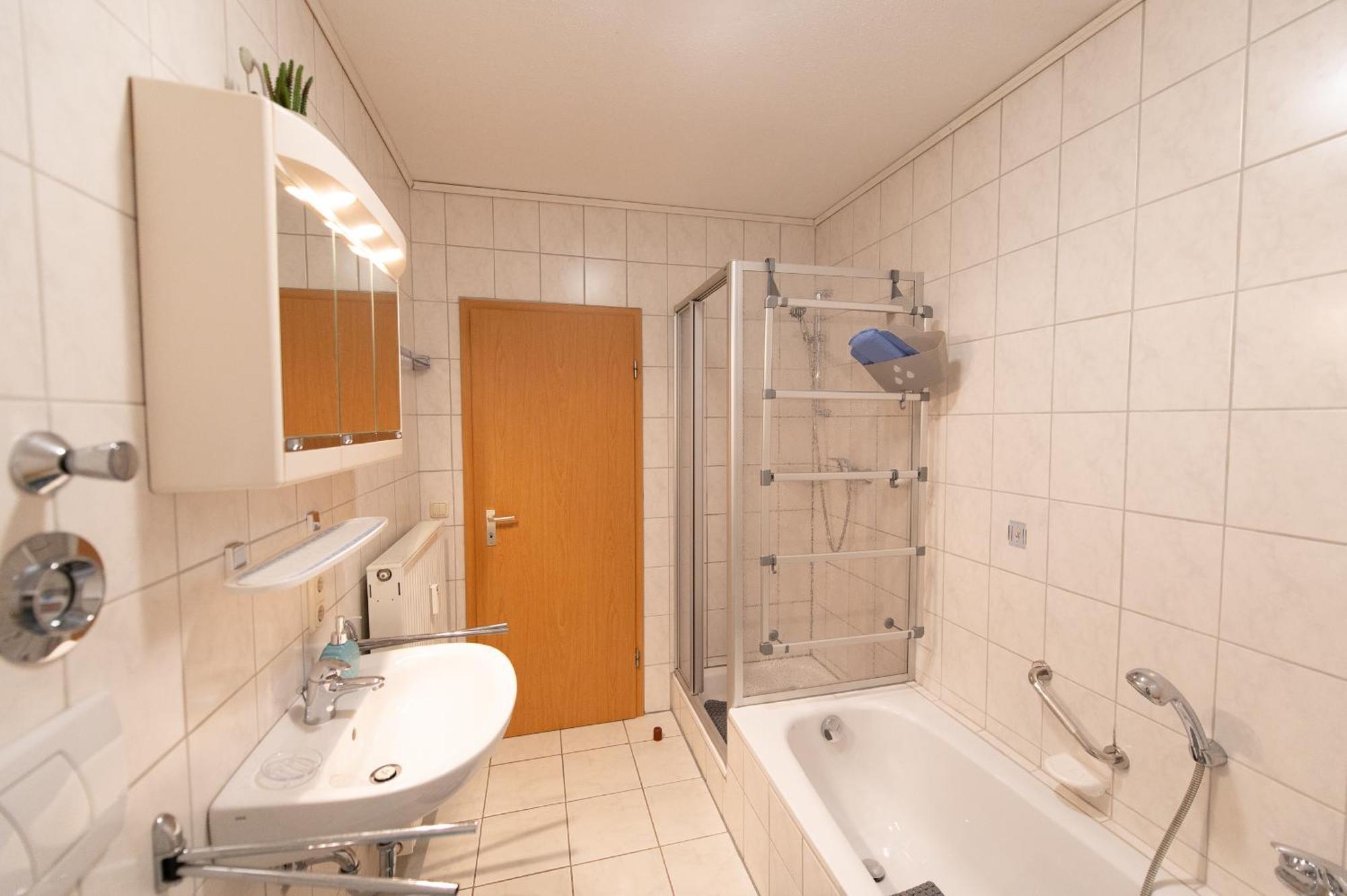 Ferienwohnung Werner 瓦门施泰纳赫 外观 照片