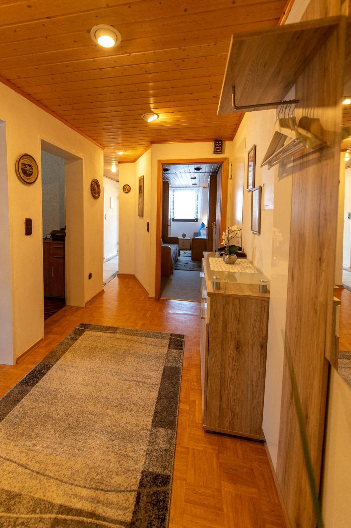 Ferienwohnung Werner 瓦门施泰纳赫 外观 照片