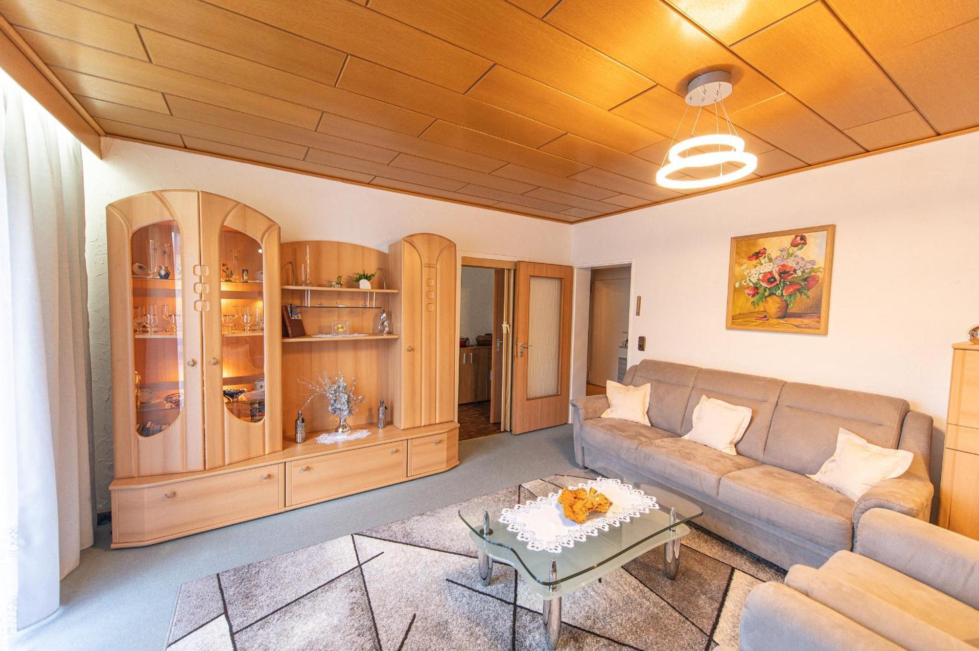 Ferienwohnung Werner 瓦门施泰纳赫 外观 照片