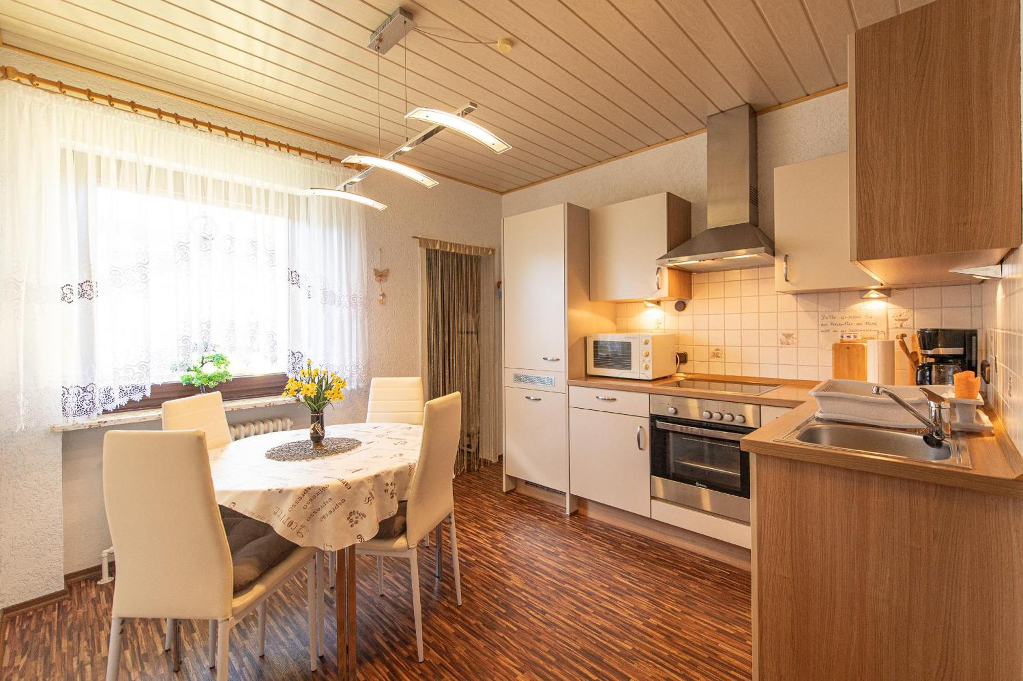 Ferienwohnung Werner 瓦门施泰纳赫 外观 照片
