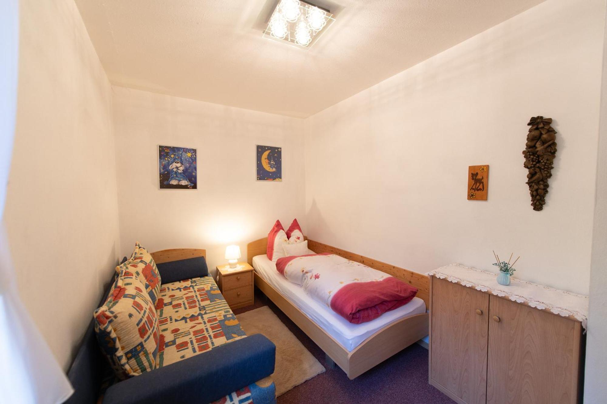 Ferienwohnung Werner 瓦门施泰纳赫 外观 照片