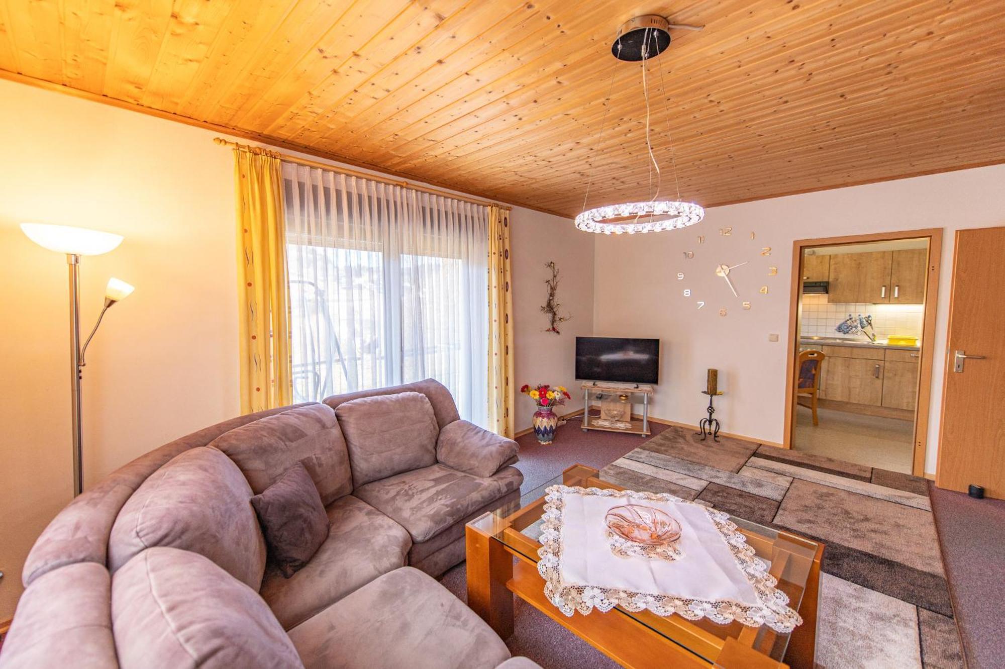 Ferienwohnung Werner 瓦门施泰纳赫 外观 照片