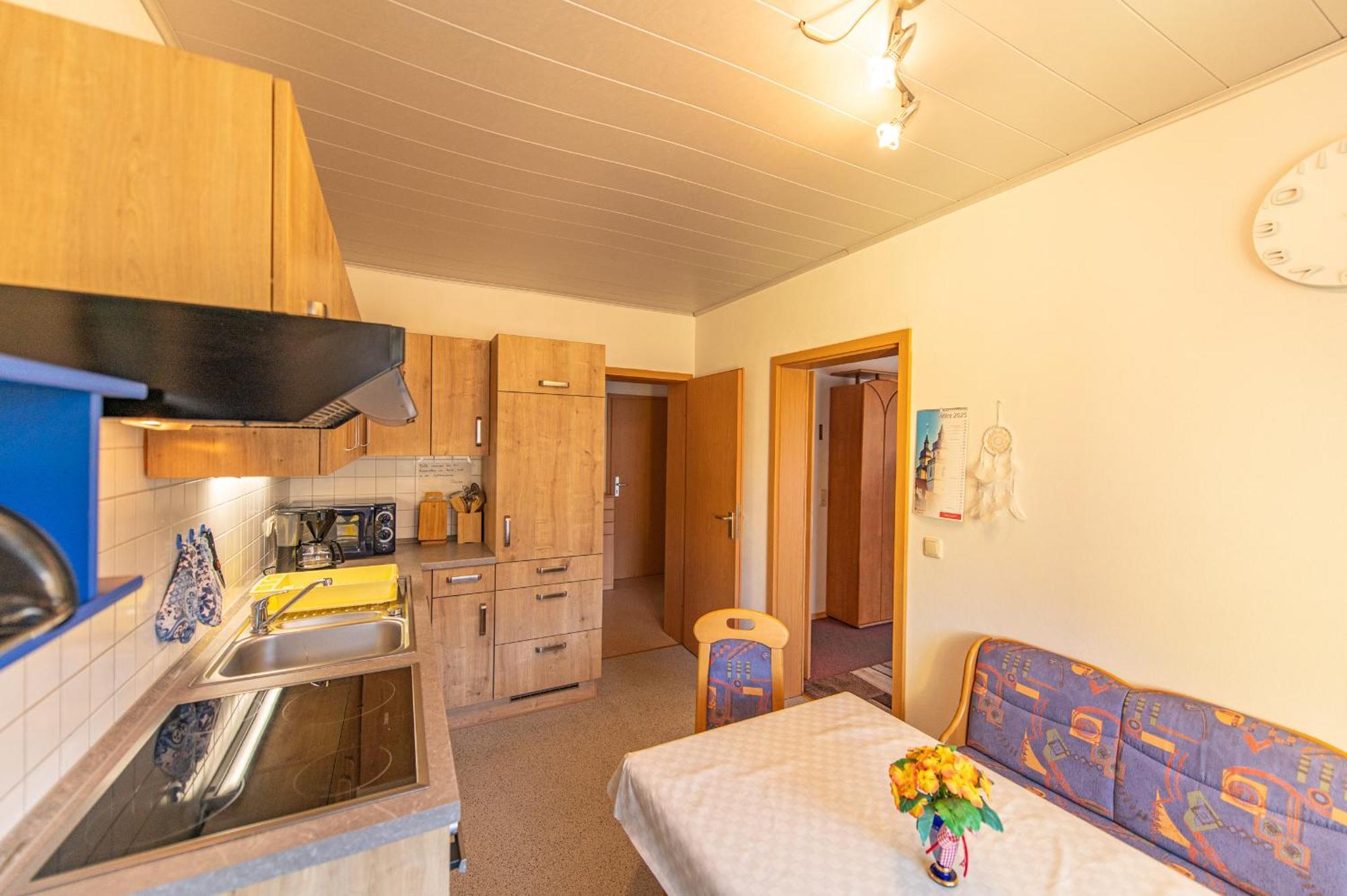 Ferienwohnung Werner 瓦门施泰纳赫 外观 照片