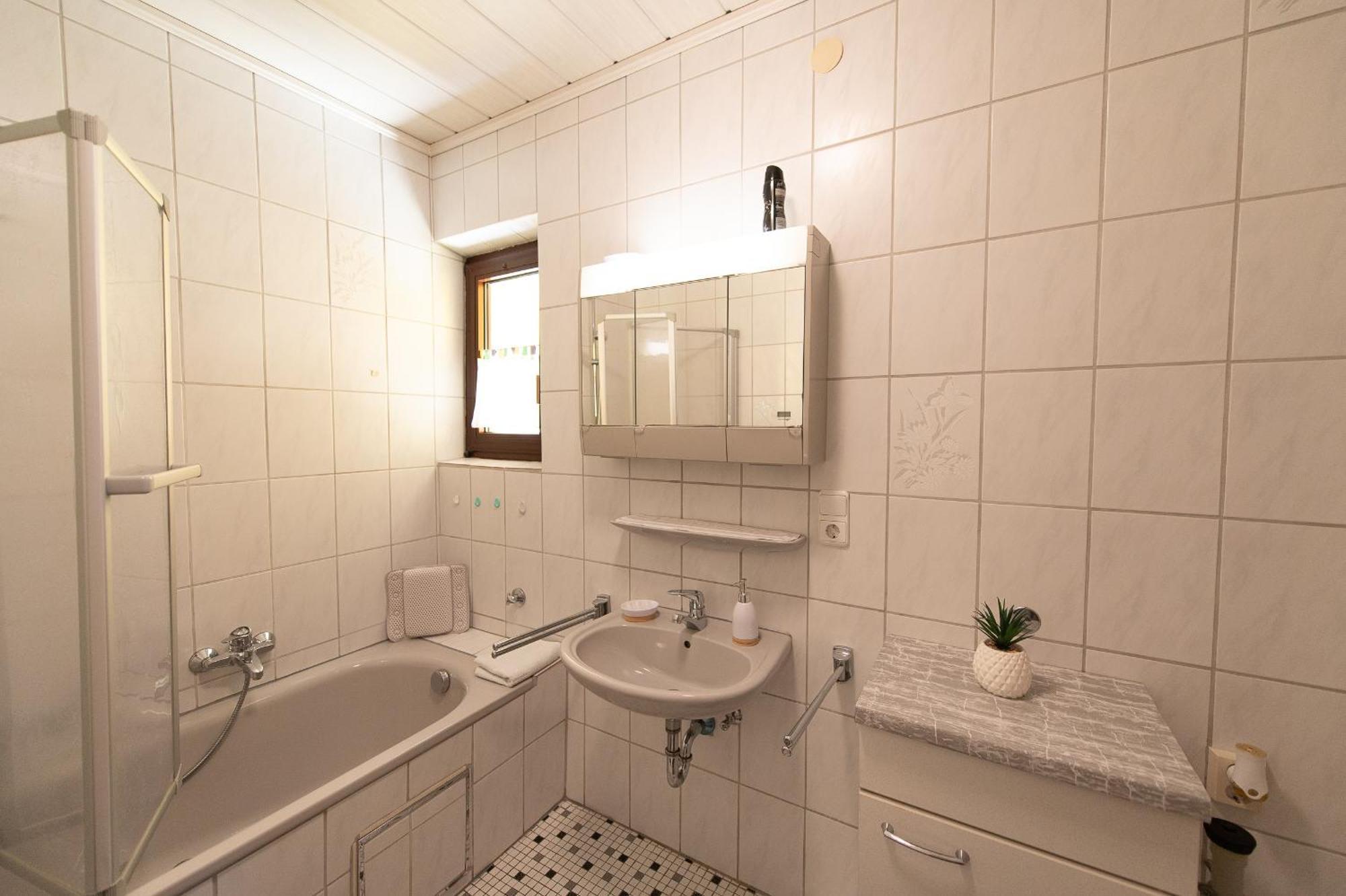 Ferienwohnung Werner 瓦门施泰纳赫 外观 照片