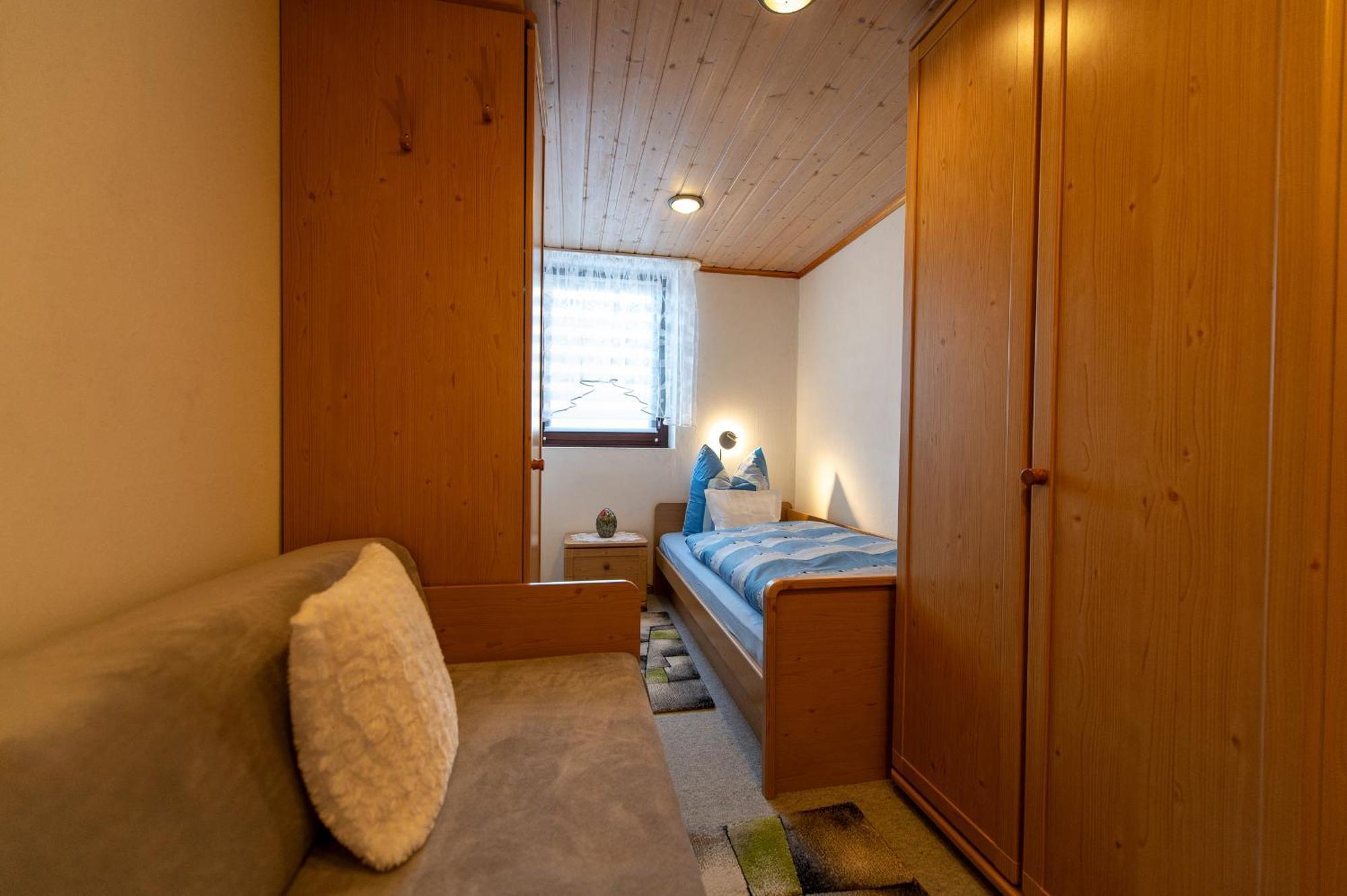 Ferienwohnung Werner 瓦门施泰纳赫 外观 照片