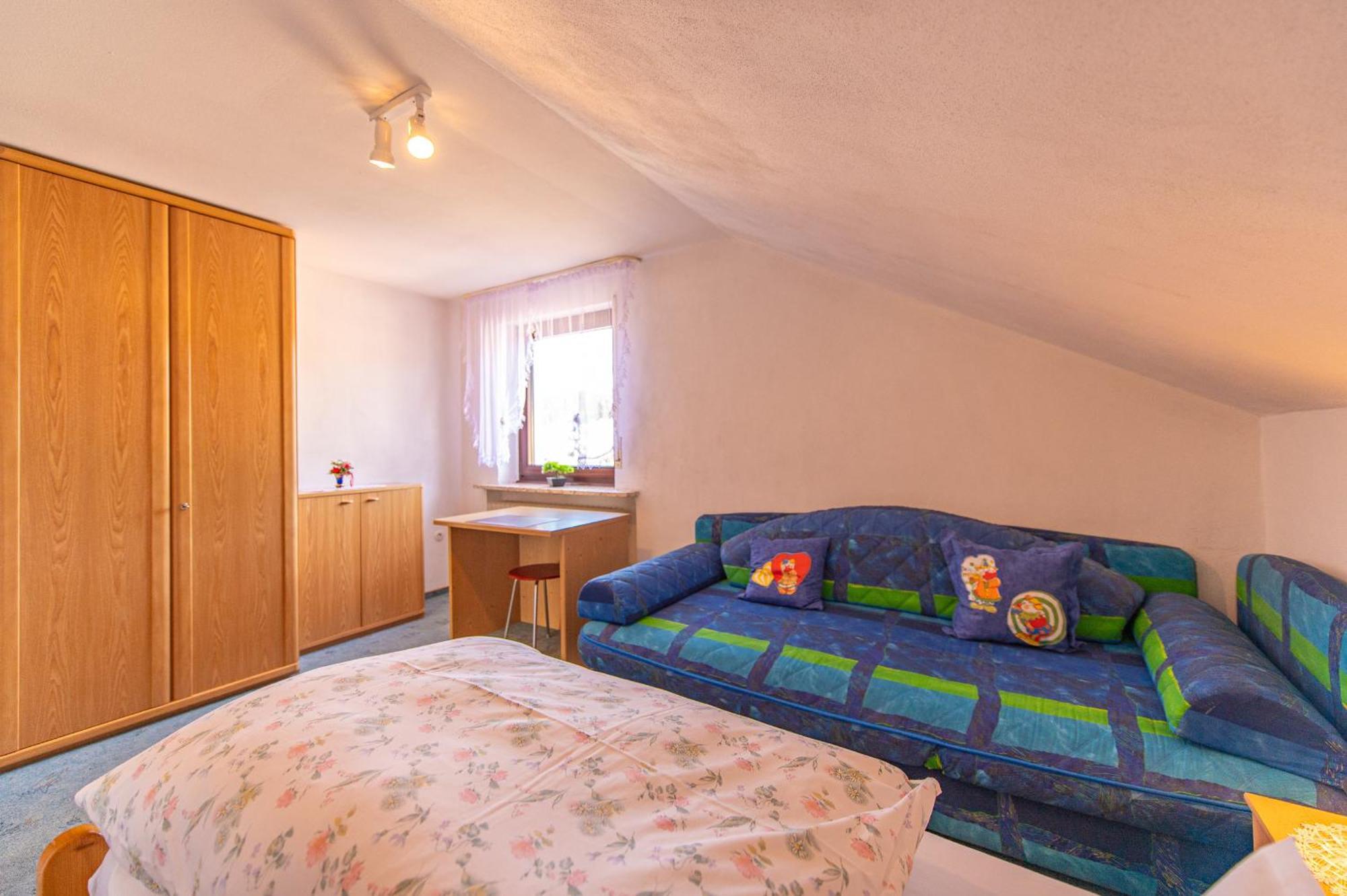 Ferienwohnung Werner 瓦门施泰纳赫 外观 照片