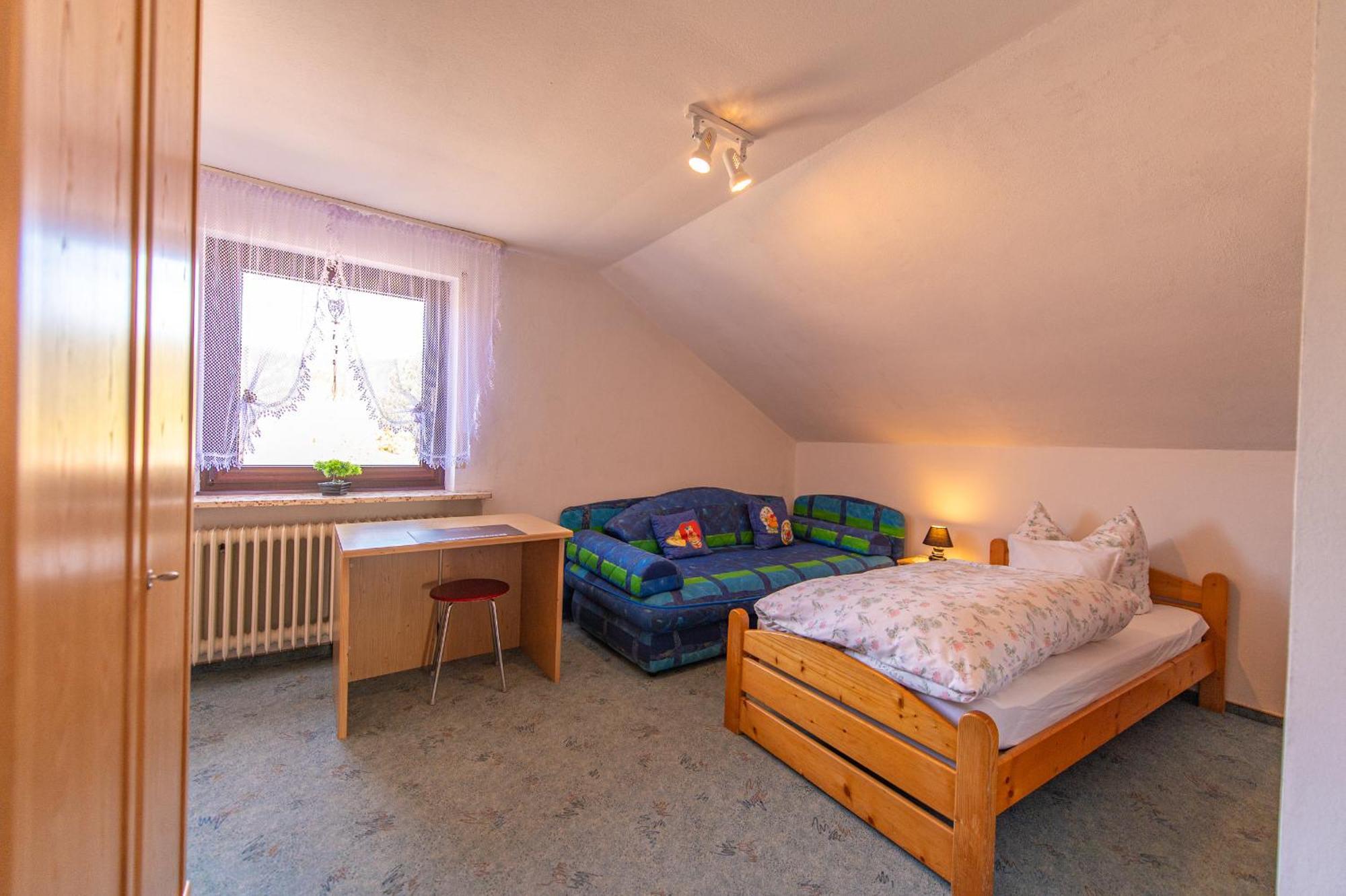 Ferienwohnung Werner 瓦门施泰纳赫 外观 照片