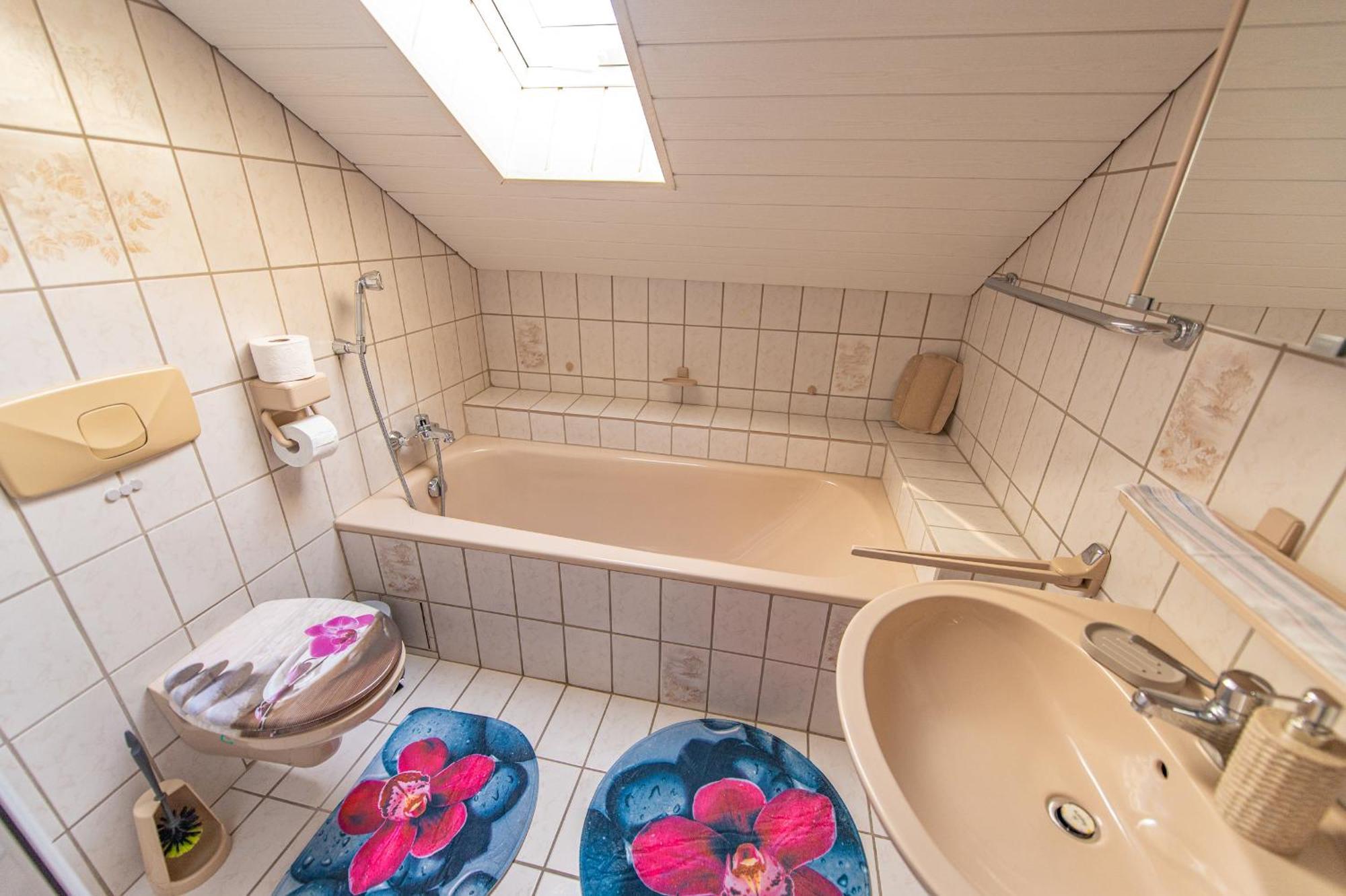 Ferienwohnung Werner 瓦门施泰纳赫 外观 照片
