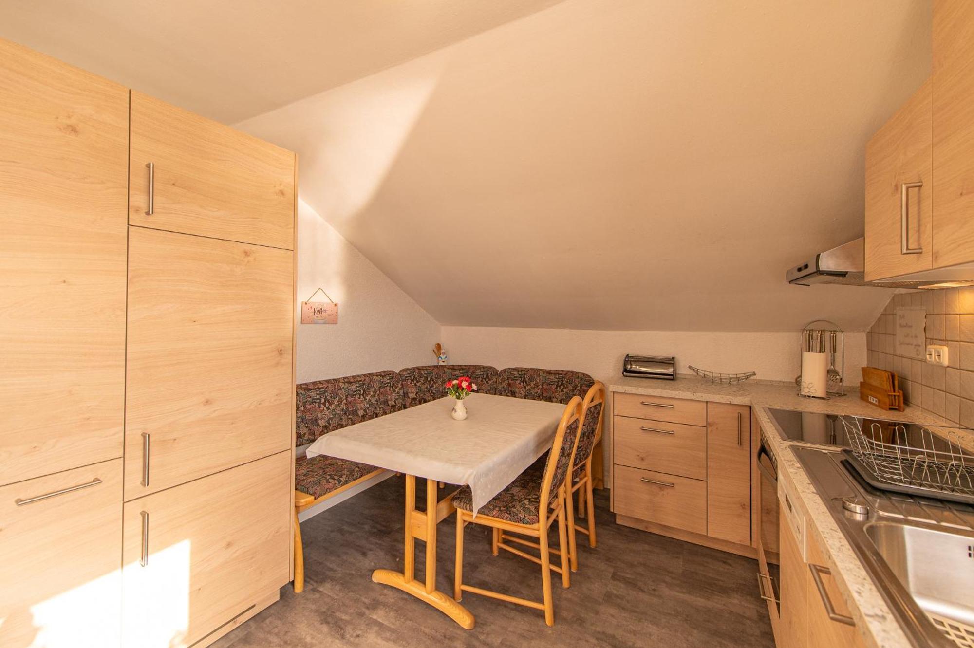 Ferienwohnung Werner 瓦门施泰纳赫 外观 照片