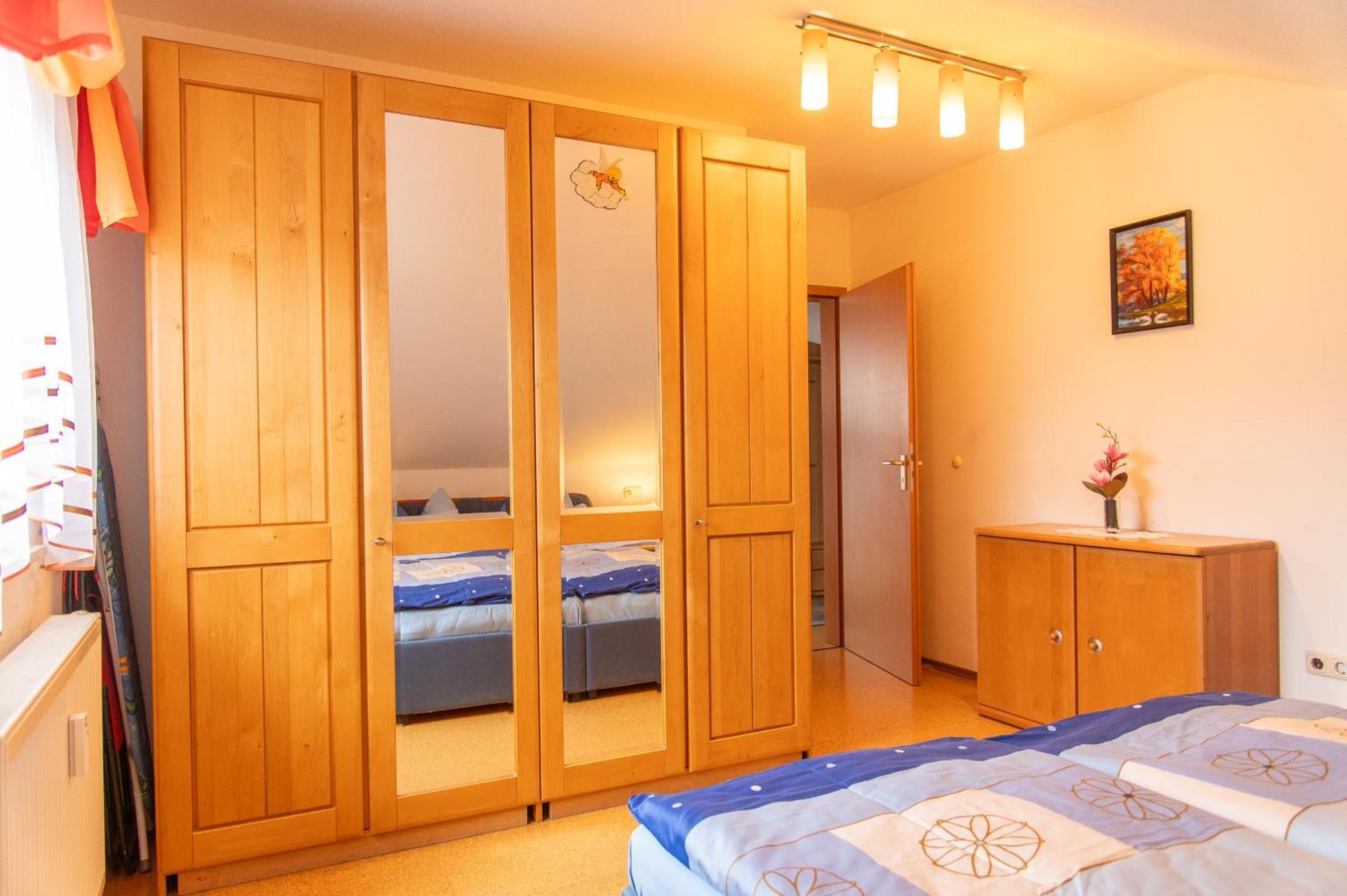 Ferienwohnung Werner 瓦门施泰纳赫 外观 照片