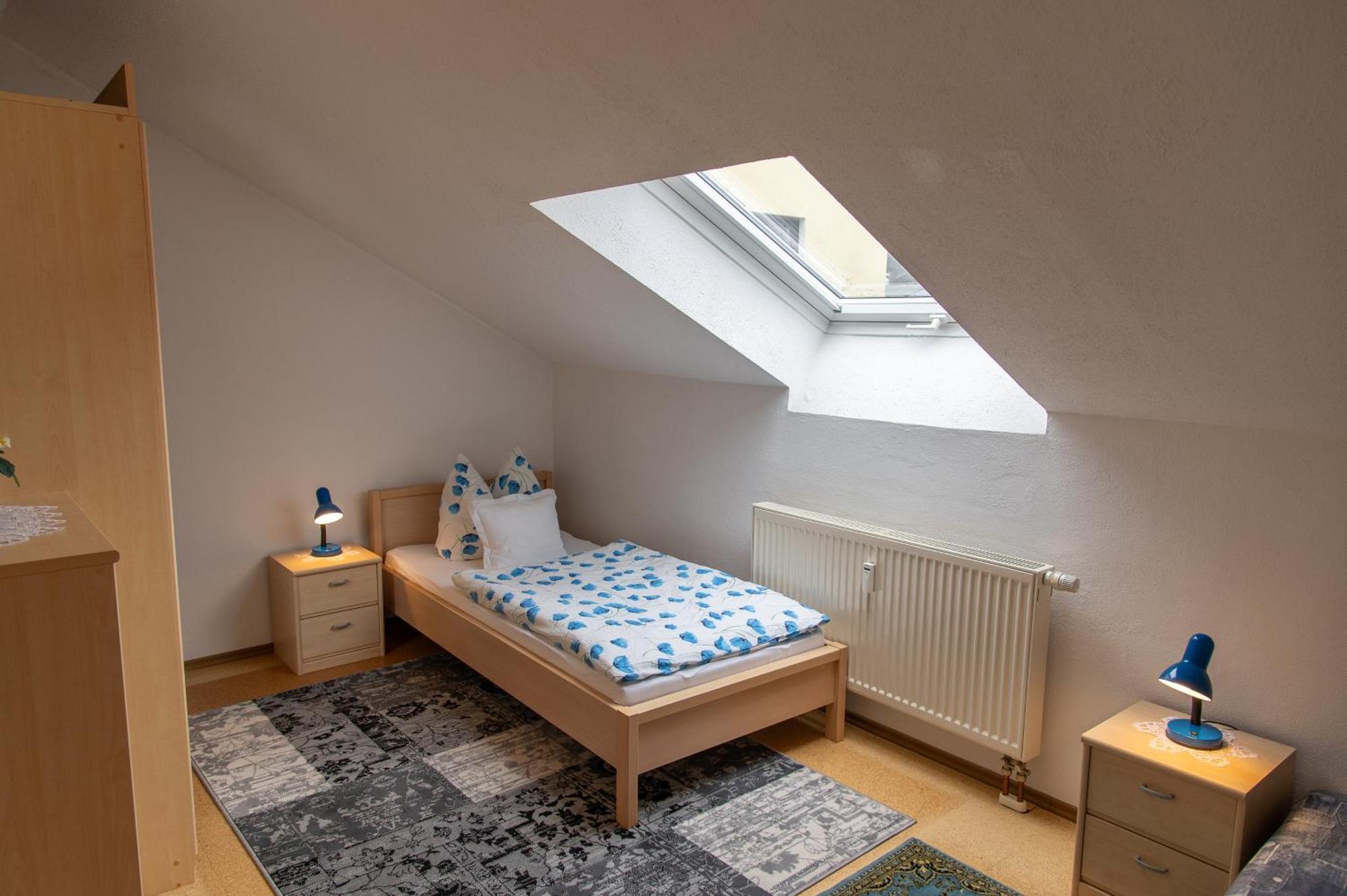 Ferienwohnung Werner 瓦门施泰纳赫 外观 照片