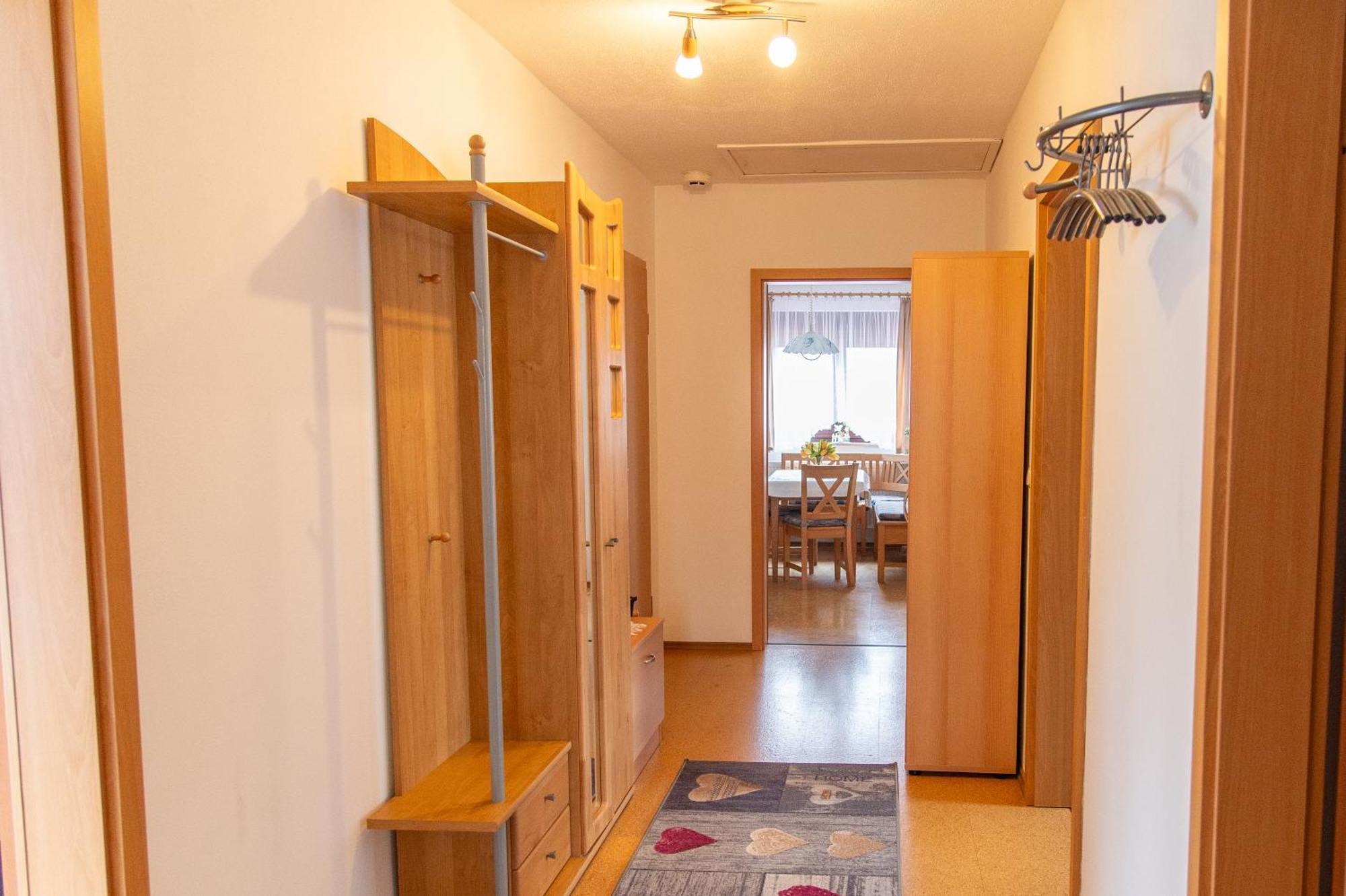 Ferienwohnung Werner 瓦门施泰纳赫 外观 照片