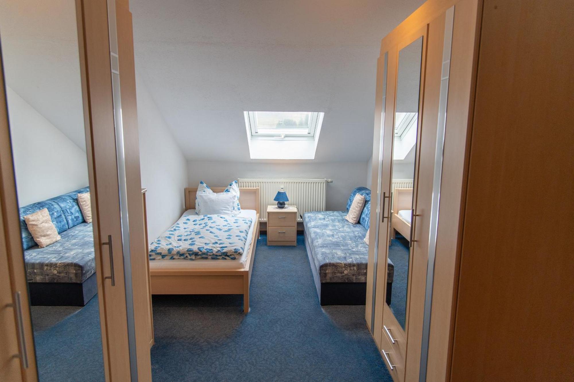 Ferienwohnung Werner 瓦门施泰纳赫 外观 照片