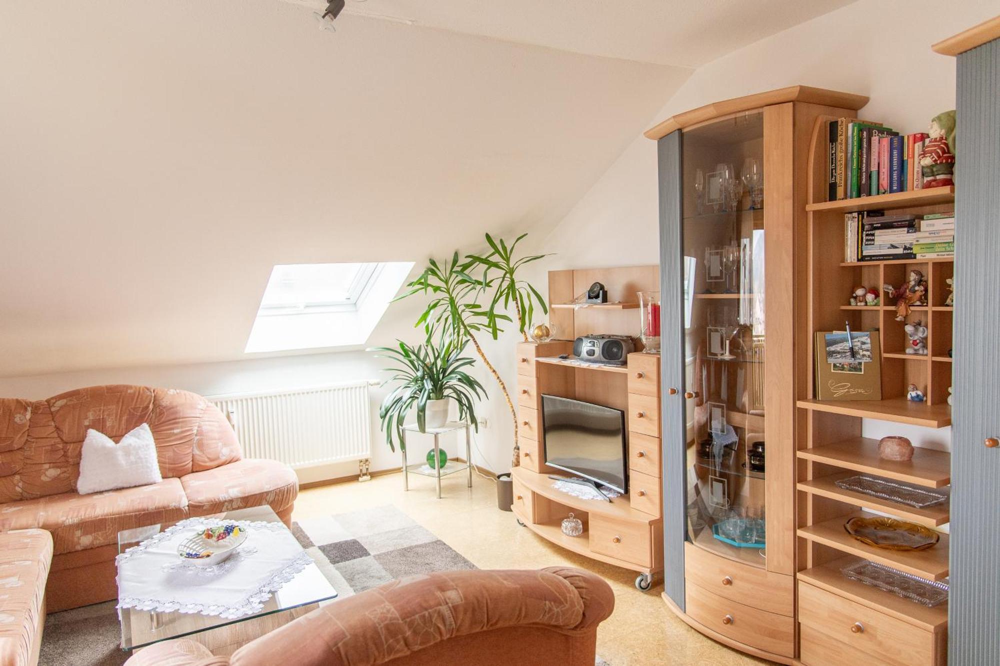 Ferienwohnung Werner 瓦门施泰纳赫 外观 照片