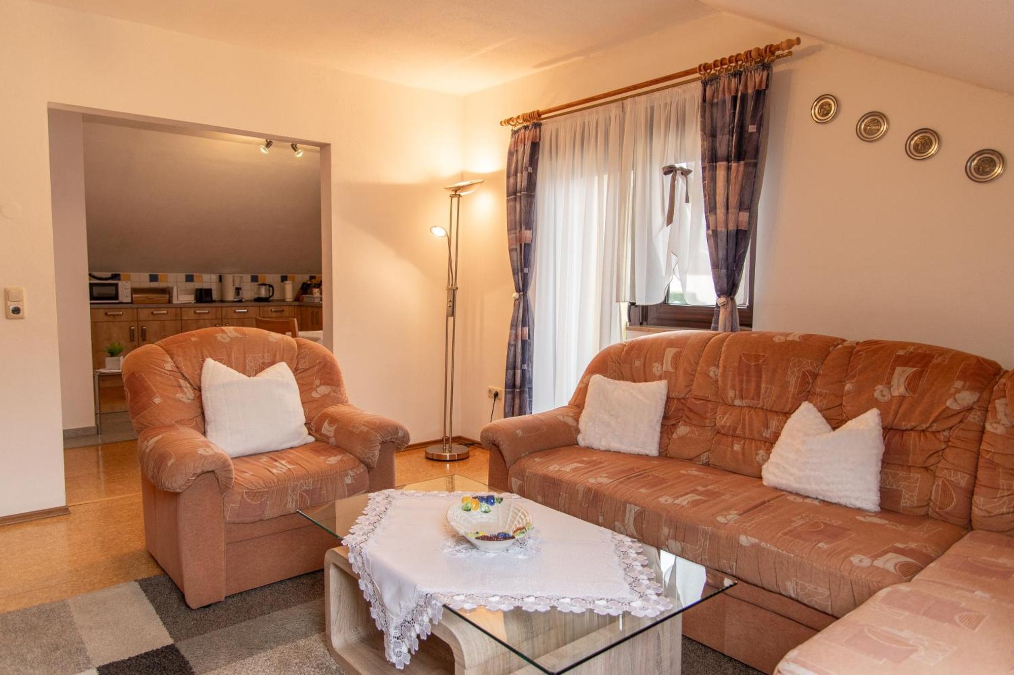 Ferienwohnung Werner 瓦门施泰纳赫 外观 照片